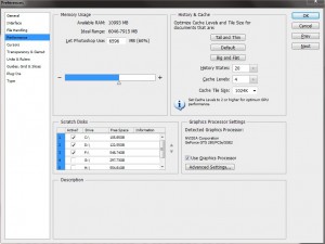 Fix Photoshop CS6